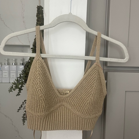 Cult Gaia Rosie Top - Size Medium (Top Only) - Never Worn - Picture 7 of 7